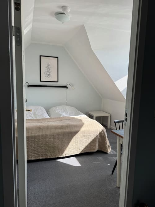 Spangsgaard bed and breakfast, Room