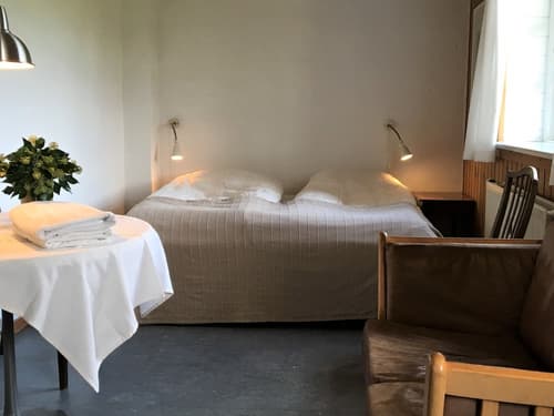 Spangsgaard bed and breakfast, Room