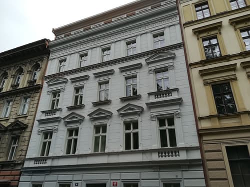 Chevron Design Hotel Prague, Front of property