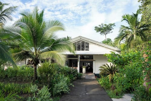 Hotel Tortuguero Beachfront, Exterior