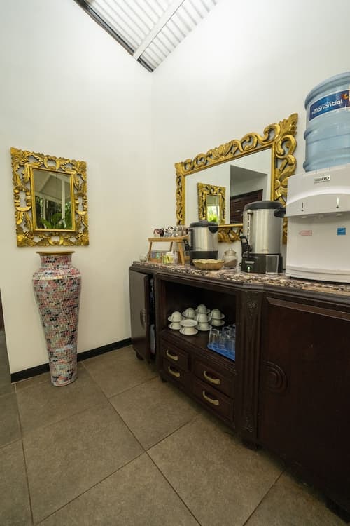 Hotel Tortuguero Beachfront, Reception