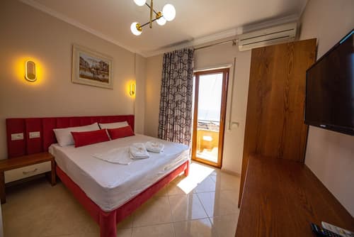 Hotel Vila Misiri, Room