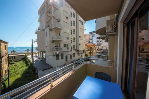 Hotel Vila Misiri, Balcony