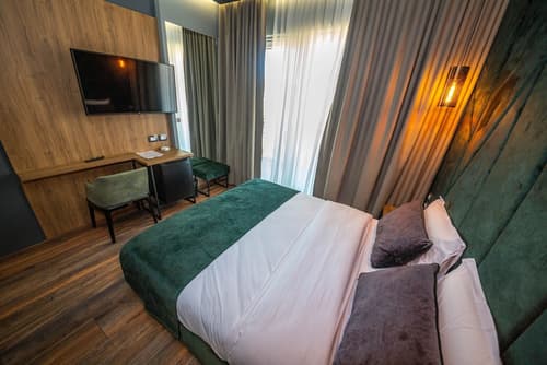 Hotel Apollon Saranda, Room