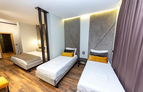 Hotel Apollon Saranda, Room