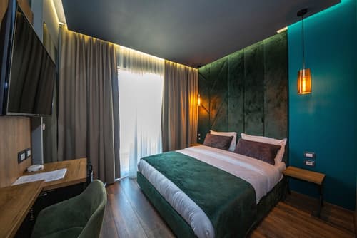 Hotel Apollon Saranda, Room