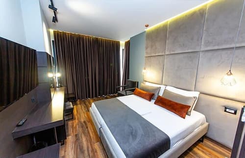 Hotel Apollon Saranda, Room