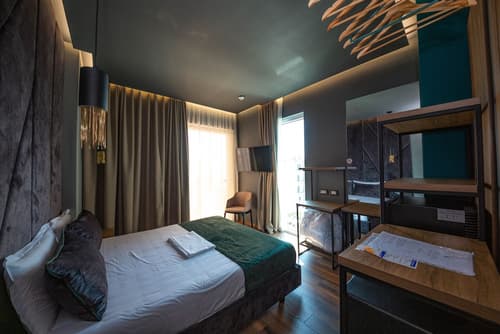 Hotel Apollon Saranda, Room