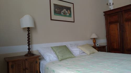 Il Genio del Porto - Mabbonath b&b, Room