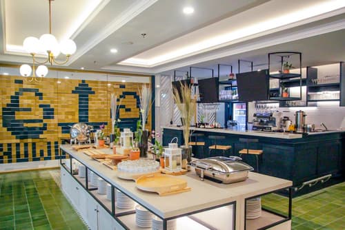Jambuluwuk Thamrin Hotel, Breakfast meal