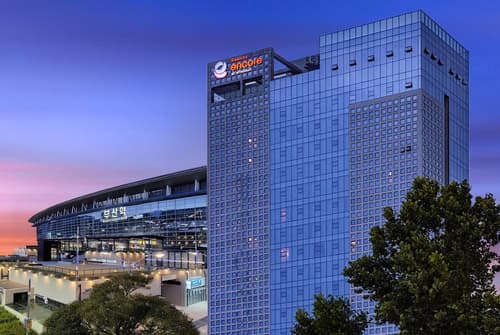 Ramada Encore by Wyndham Busan Station, Primary image