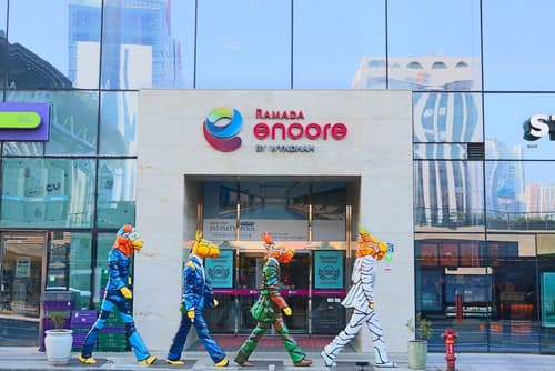 Ramada Encore by Wyndham Busan Station, Primary image