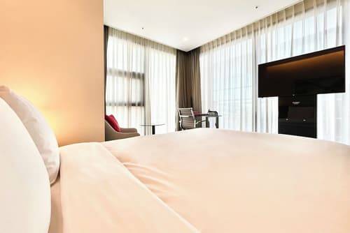 Ramada Encore by Wyndham Busan Station, Room