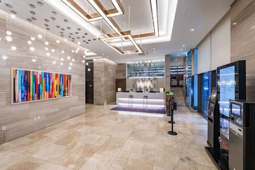 Ramada Encore by Wyndham Busan Station, Lobby