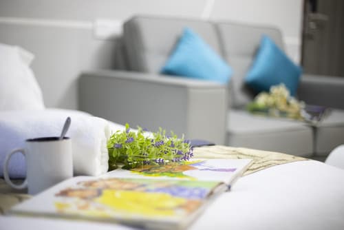 HotSpot at City Centre by SSVC, Room