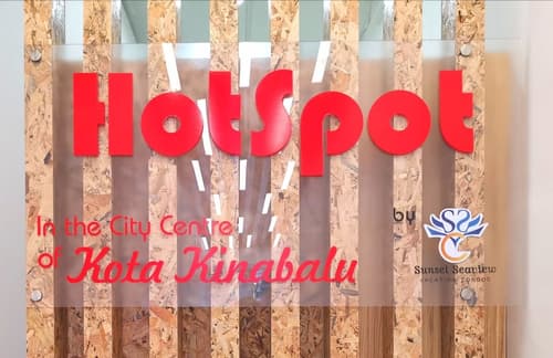 HotSpot at City Centre by SSVC, Reception