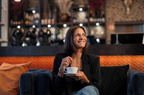 Boutique Hotel Germania, Lobby lounge