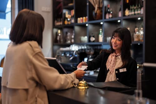 Boutique Hotel Germania, Reception