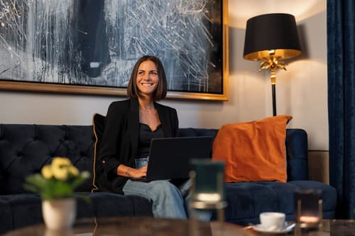 Boutique Hotel Germania, Lobby lounge