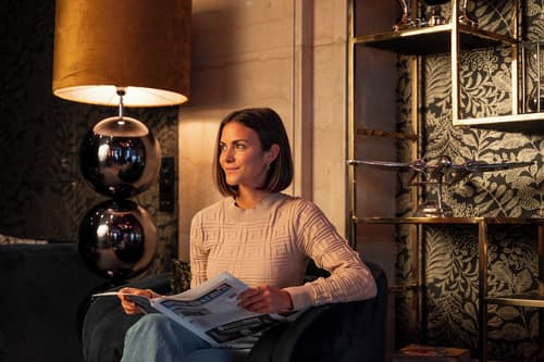 Boutique Hotel Germania, Lobby lounge