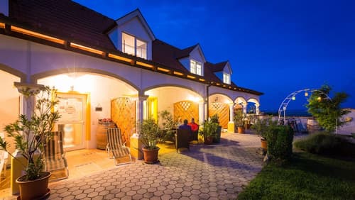 Appartementhaus Martina, Terrace/patio