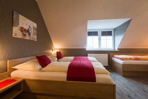 Appartementhaus Martina, Room