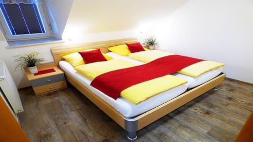 Appartementhaus Martina, Room