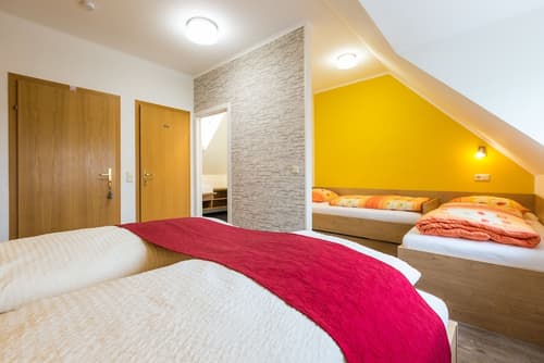 Appartementhaus Martina, Room