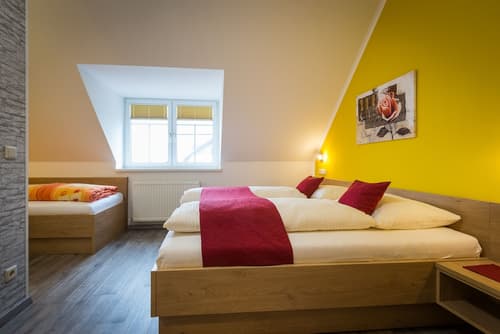 Appartementhaus Martina, Room