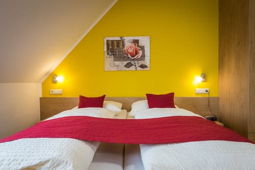 Appartementhaus Martina, Room