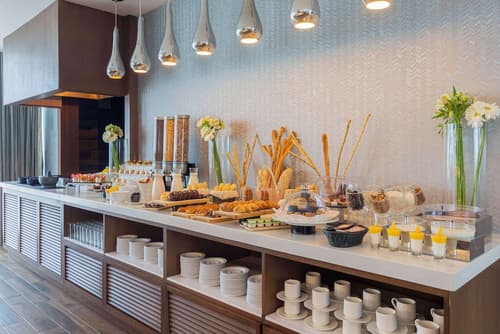 Avani Cancun Airport, Breakfast area