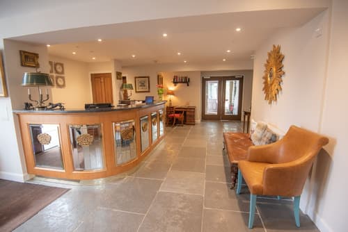 The Skye Inn, Reception