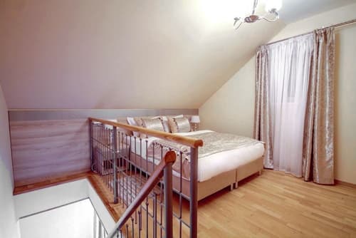 Benjamin Hotel, Room