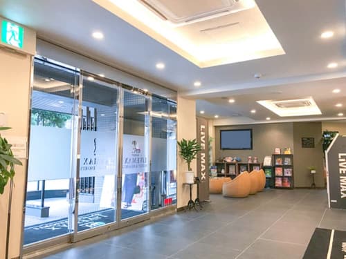 HOTEL LiVEMAX Kyoto Kamogawamae, Lobby