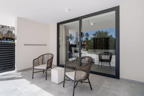 Mangrove Beach Corendon Curacao All-Inclusive Resort, Curio by Hilton, Terrace/patio