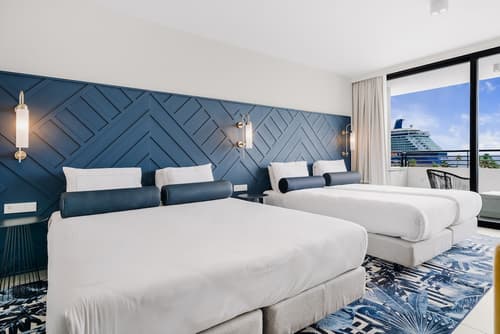 Mangrove Beach Corendon Curacao All-Inclusive Resort, Curio by Hilton, Room