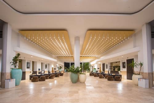 Mangrove Beach Corendon Curacao All-Inclusive Resort, Curio by Hilton, Lobby