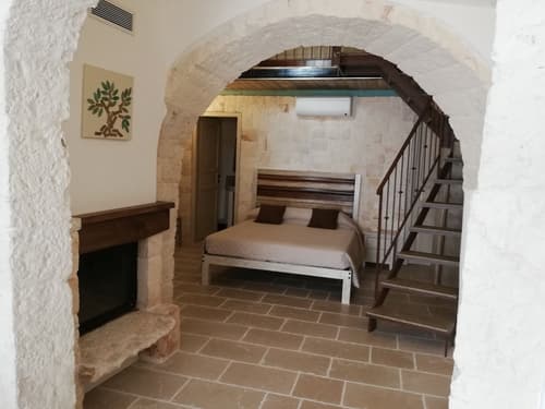 Trulli bbalberobello, Room