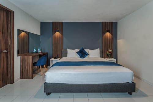 Hotel Casa Nova Mérida, Room