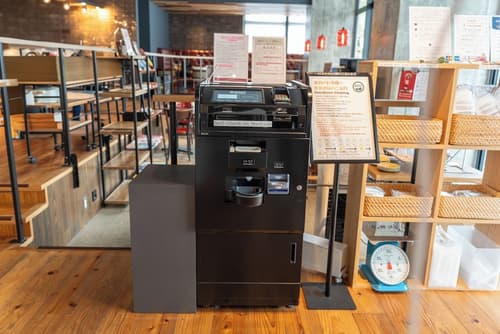 Hotel Cocktail Stay Naha, Reception