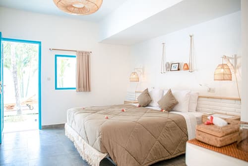 The KOHO Air Hotel, Room