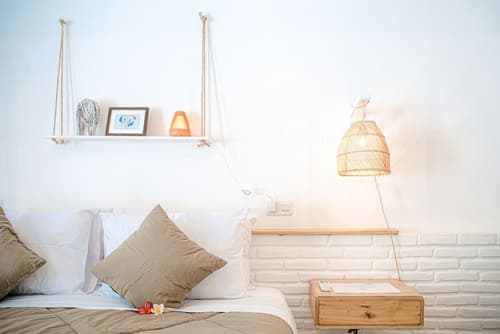 The KOHO Air Hotel, Room