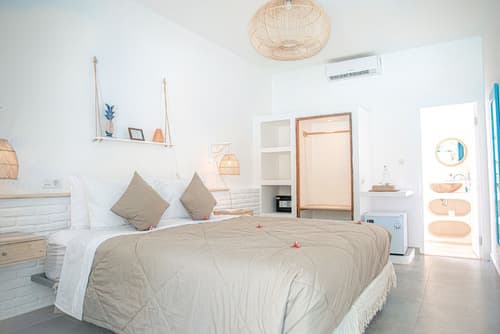 The KOHO Air Hotel, Room