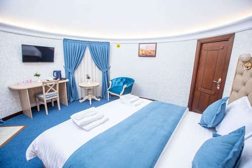 MIRZO Boutique Hotel, Room