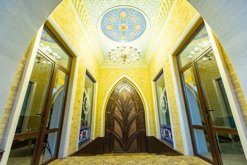 MIRZO Boutique Hotel, Lobby