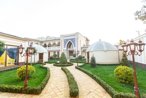 MIRZO Boutique Hotel, Primary image