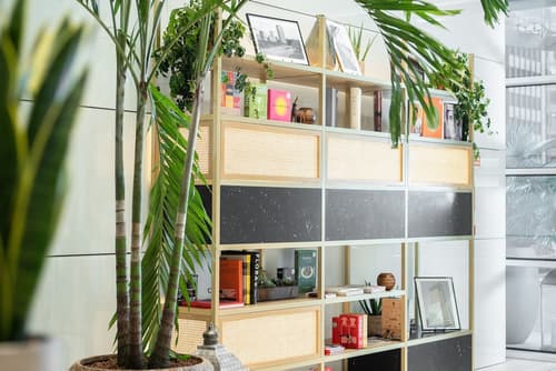 INNSiDE by Meliá Milano Torre Galfa, Lobby