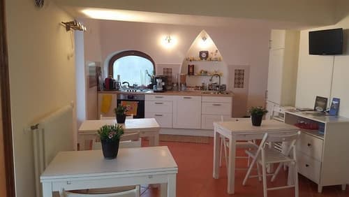 Casa Falcone B&B, Lobby