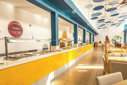 Apartamentos Seth Mestral y Llebeig, Breakfast area