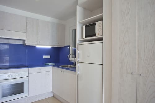 Apartamentos Seth Mestral y Llebeig, Private kitchen